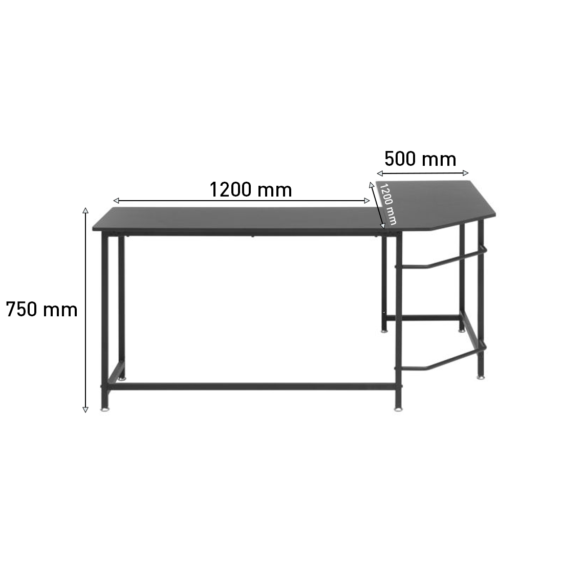 104224_Zeichnung_CONTINI_MALETTO_Winkelschreibtisch_schwarz_168x76x129cm_6